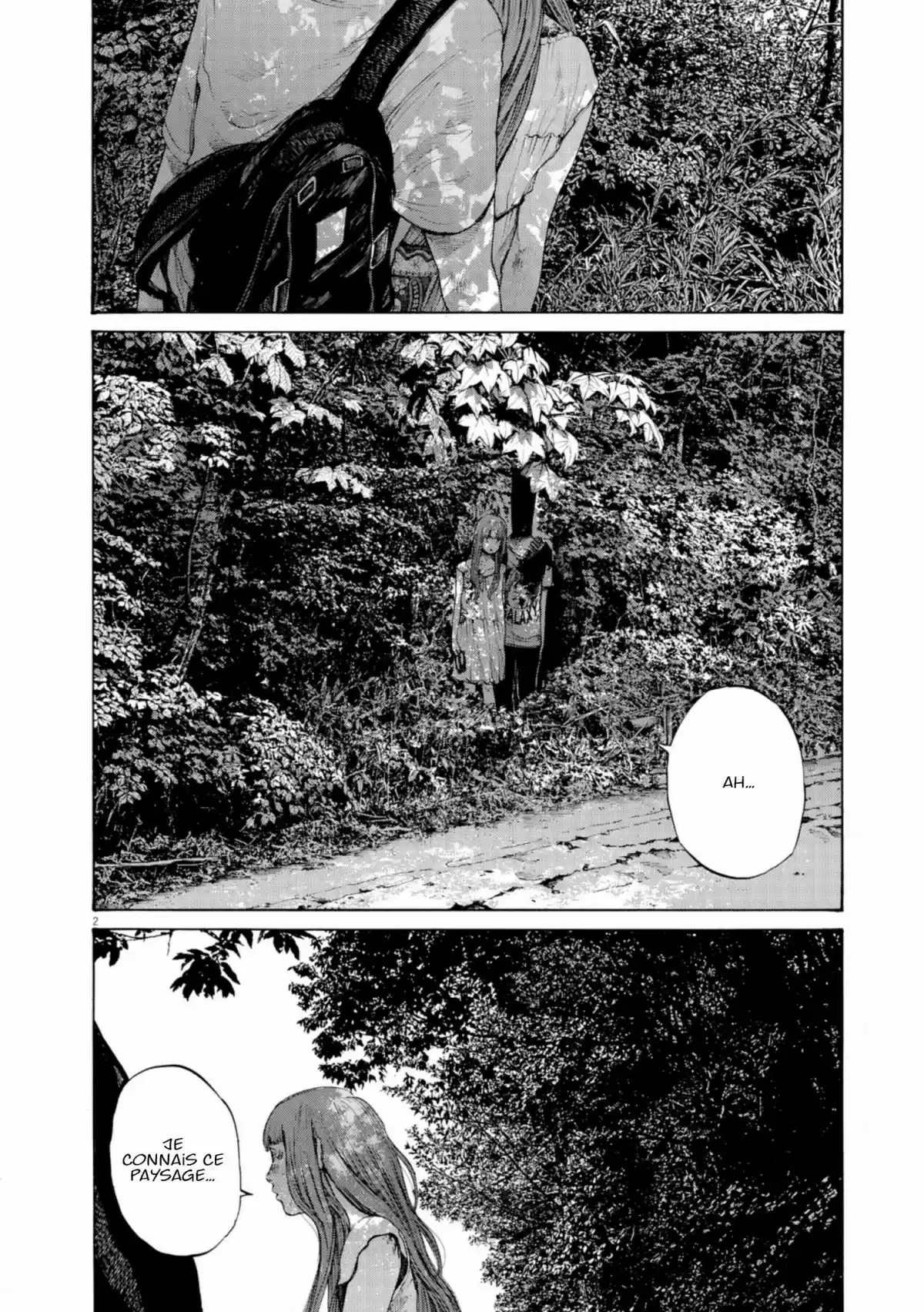Read Bonne Nuit Punpun FR Manga Online