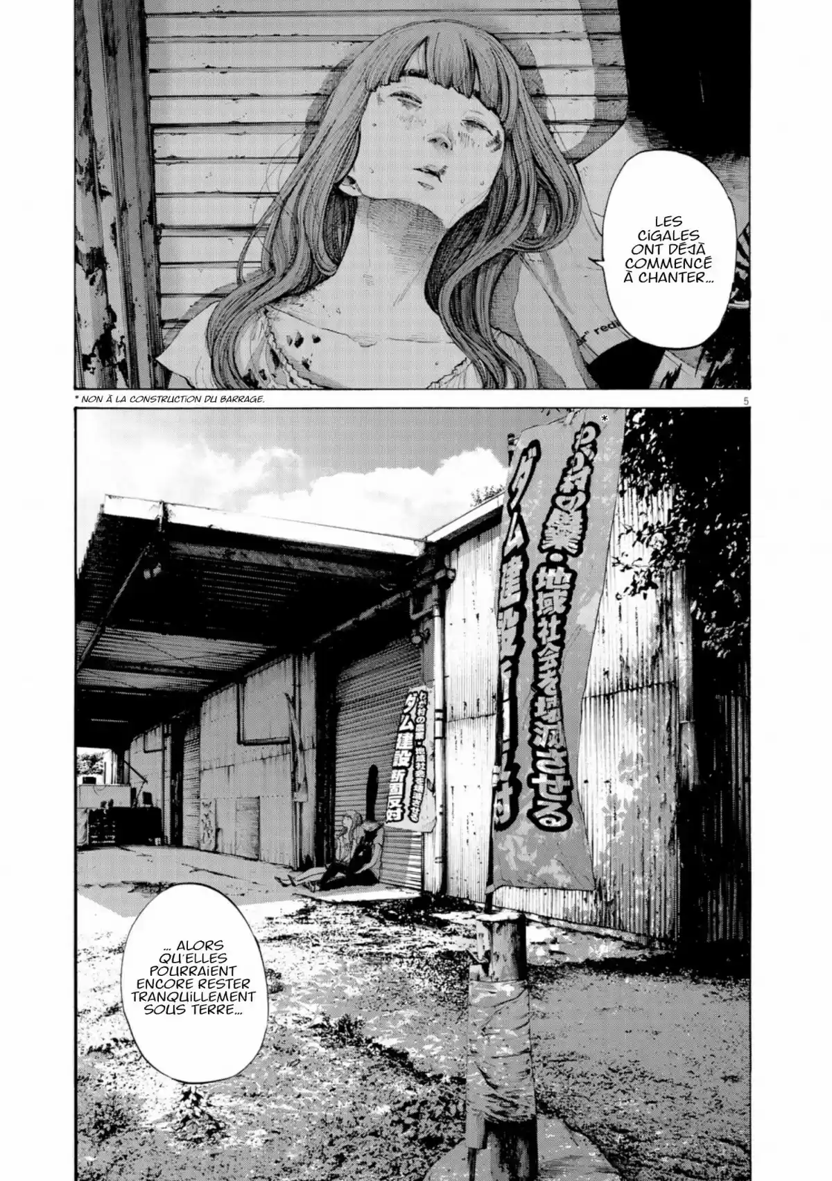 Read Bonne Nuit Punpun FR Manga Online