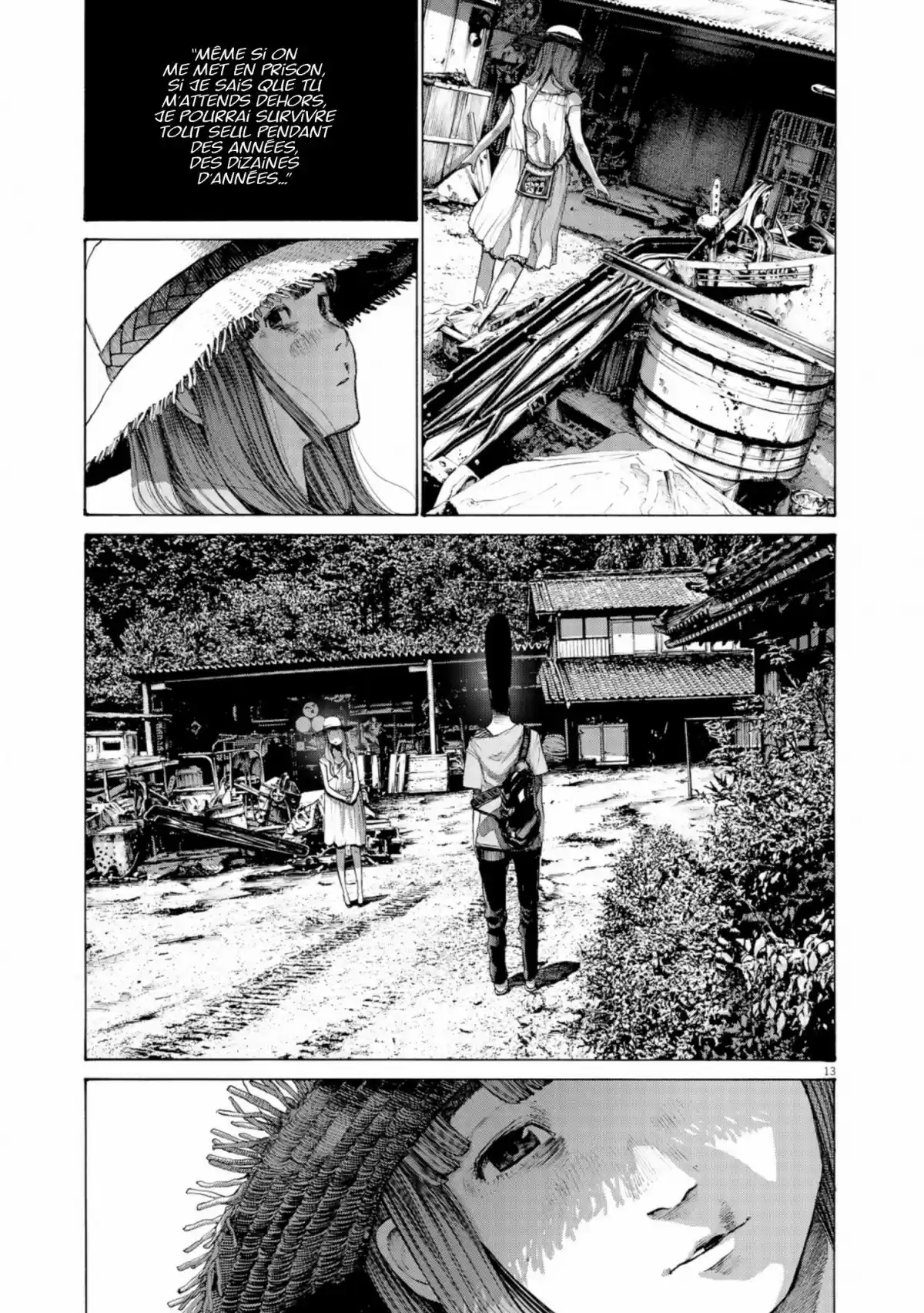 Read Bonne Nuit Punpun FR Manga Online