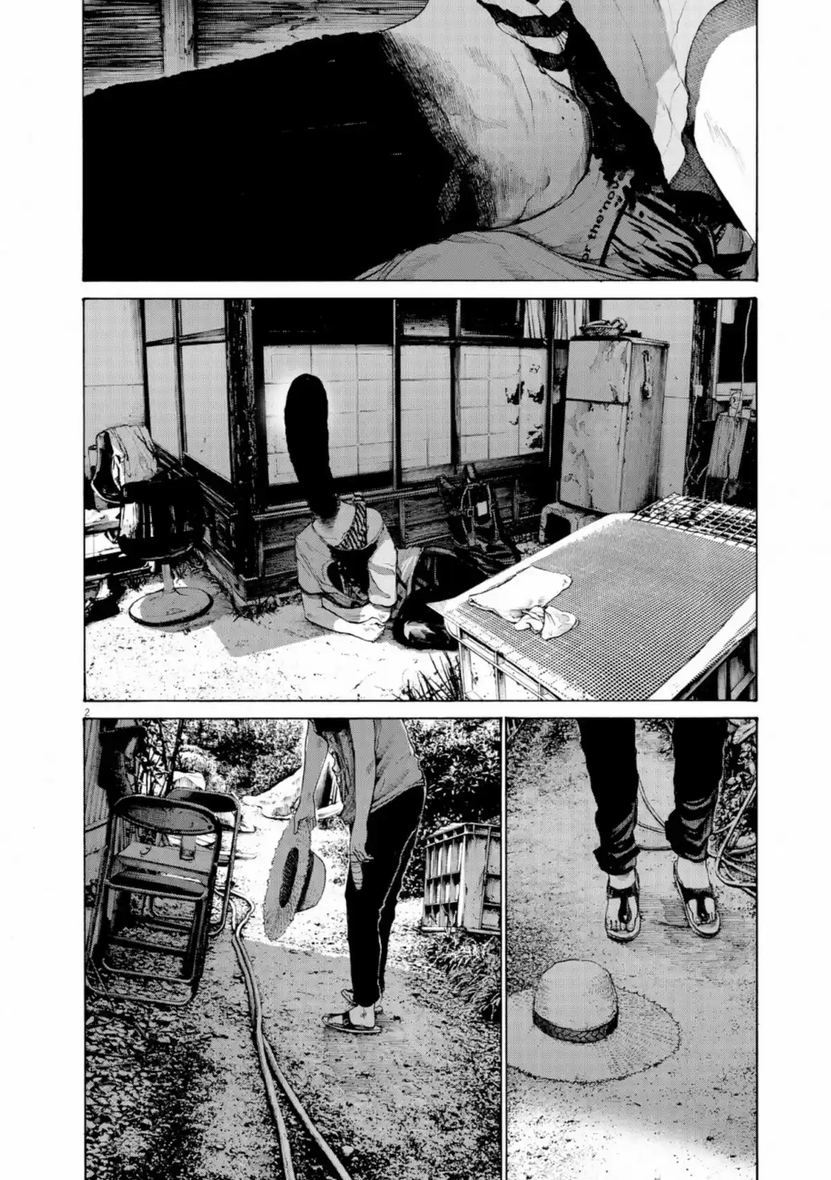 Read Bonne Nuit Punpun FR Manga Online