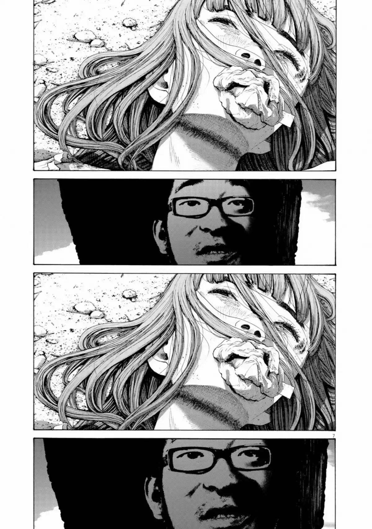 Read Bonne Nuit Punpun FR Manga Online