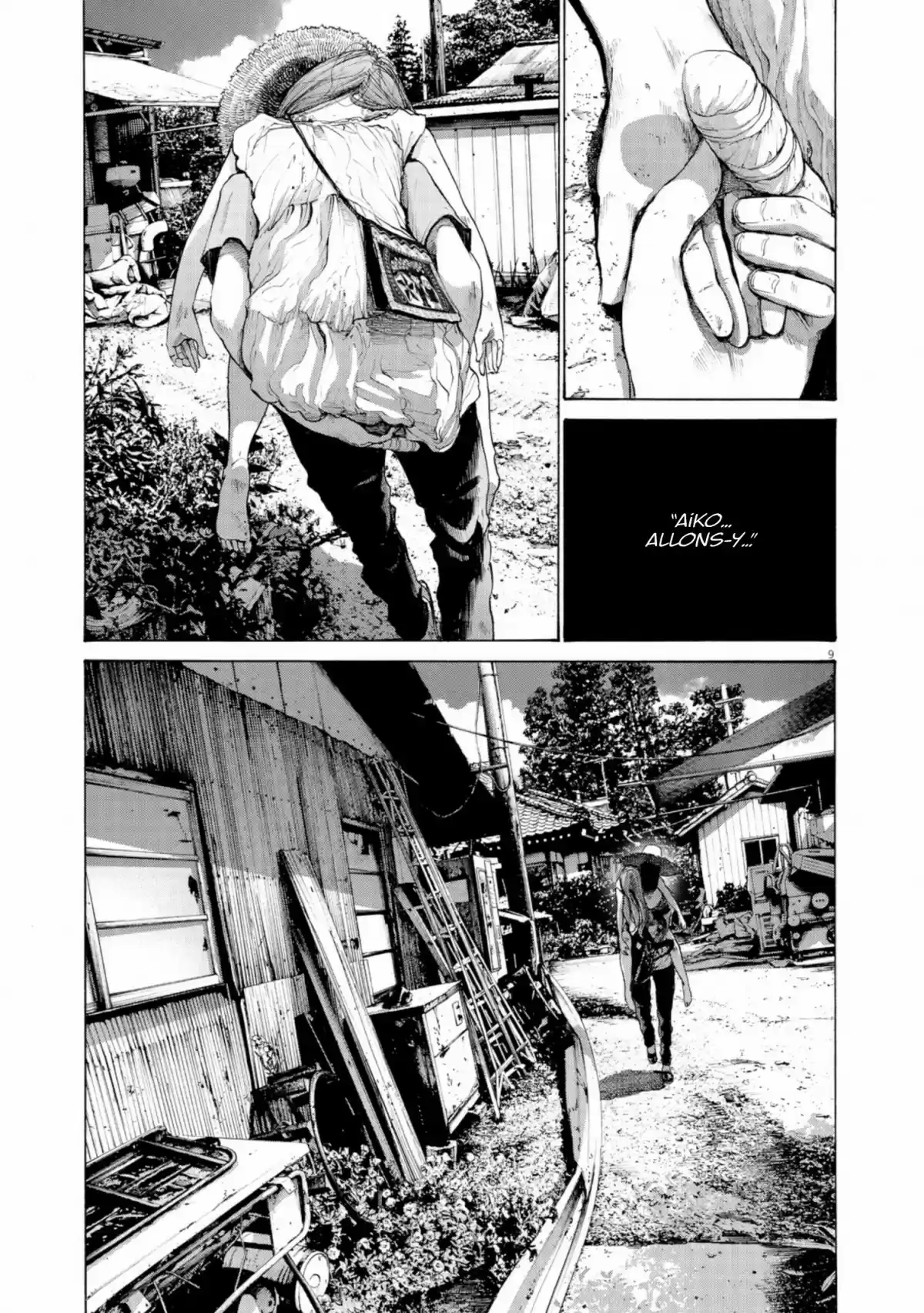 Read Bonne Nuit Punpun FR Manga Online