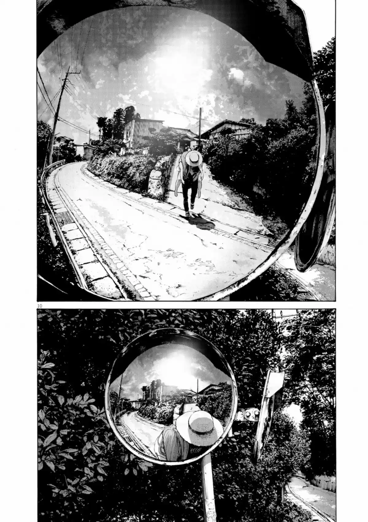 Read Bonne Nuit Punpun FR Manga Online