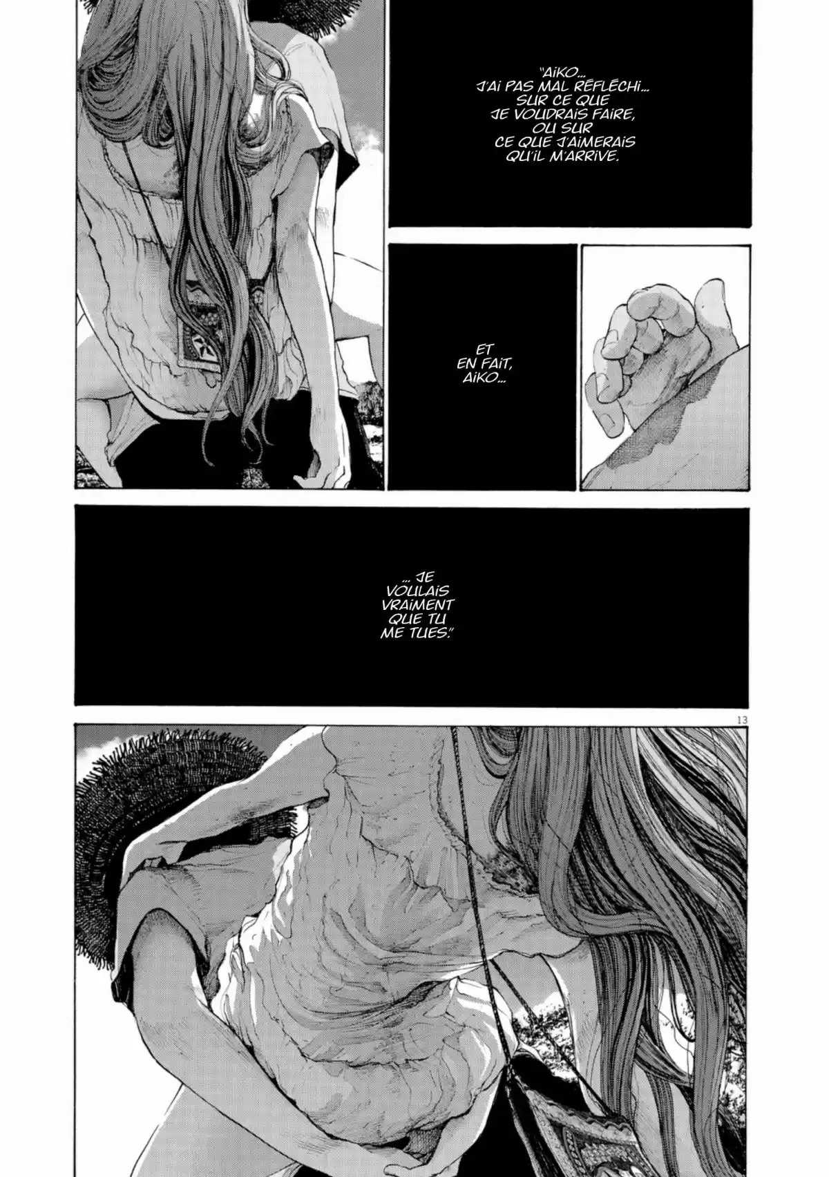 Read Bonne Nuit Punpun FR Manga Online