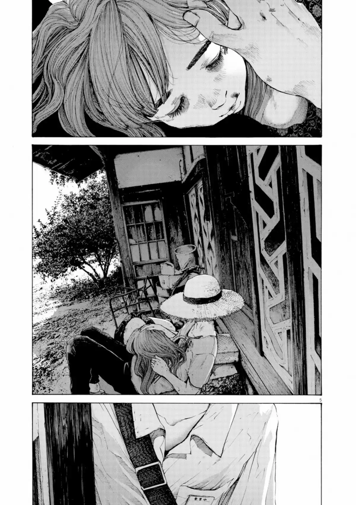 Read Bonne Nuit Punpun FR Manga Online