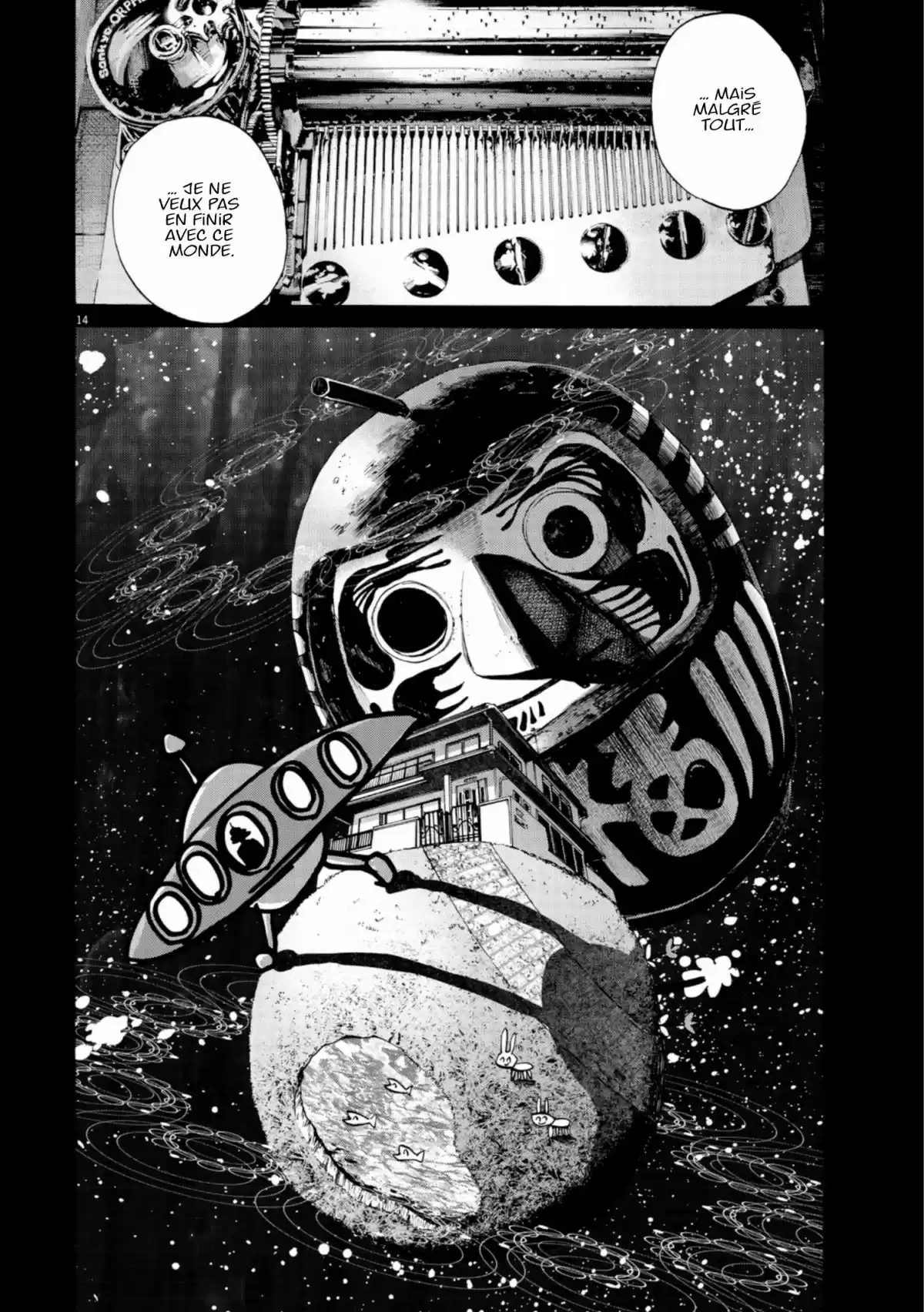 Read Bonne Nuit Punpun FR Manga Online