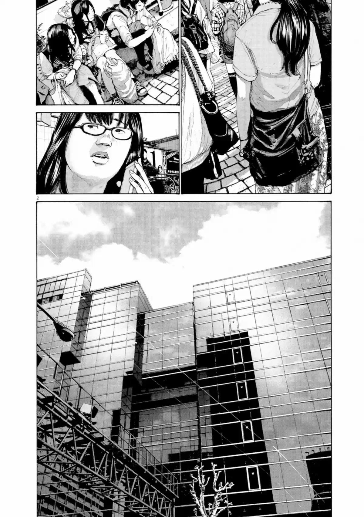 Read Bonne Nuit Punpun FR Manga Online