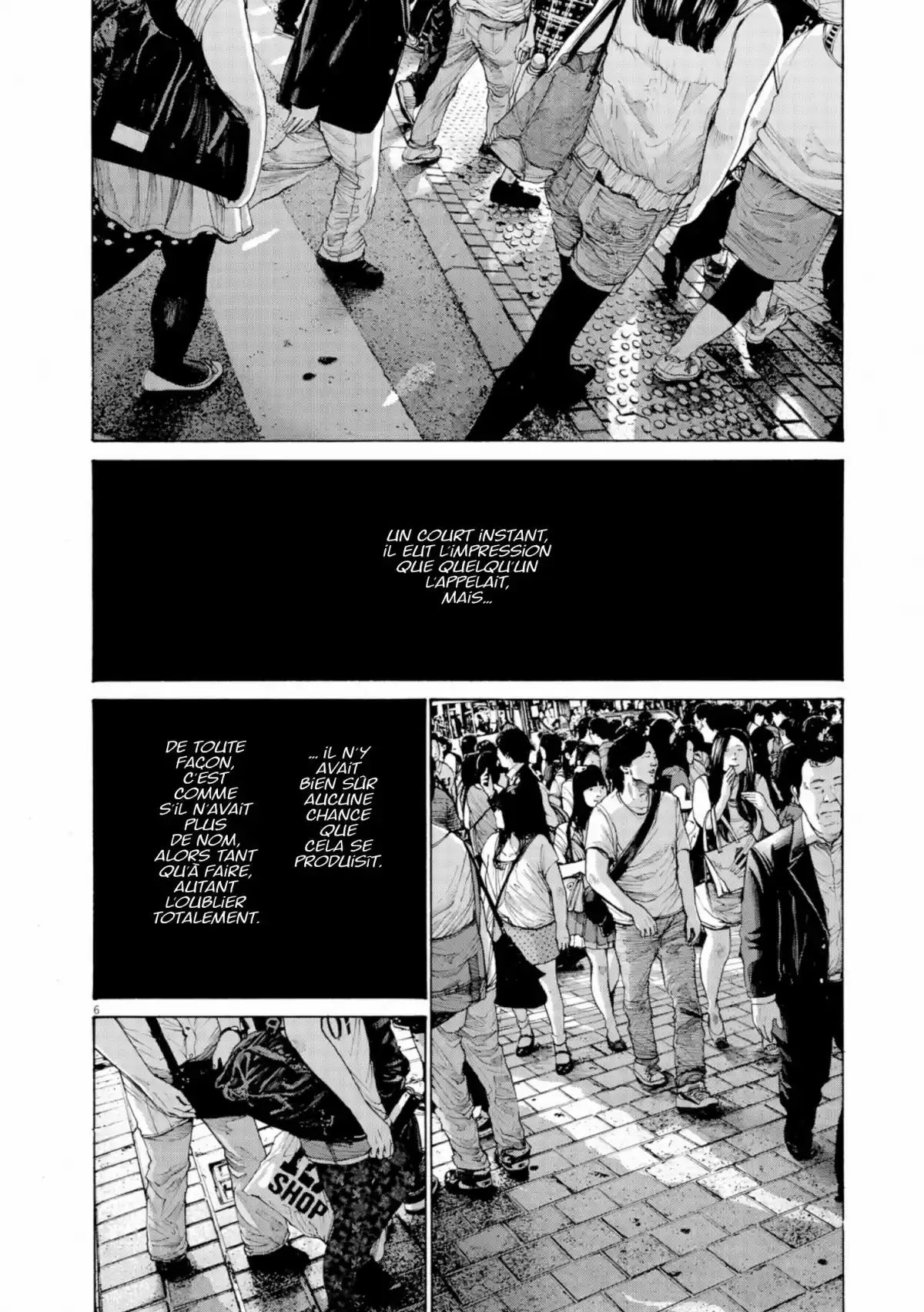 Read Bonne Nuit Punpun FR Manga Online