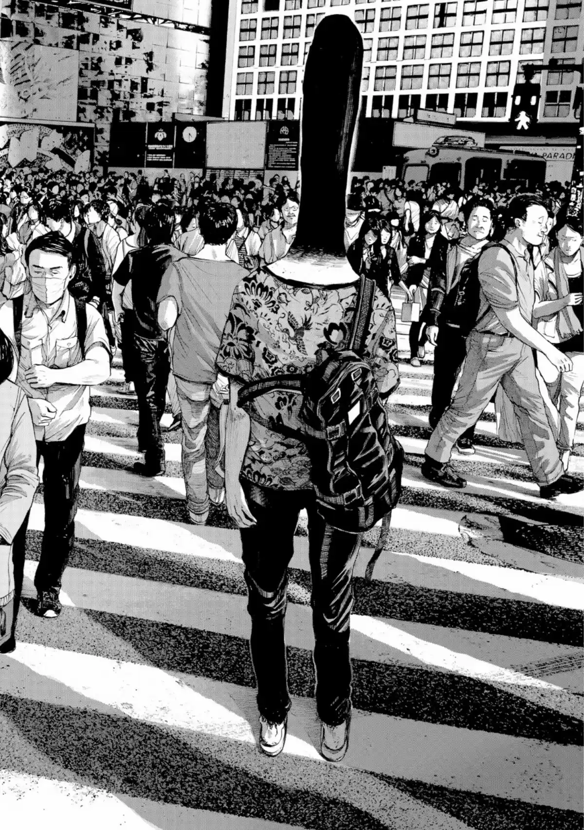 Read Bonne Nuit Punpun FR Manga Online