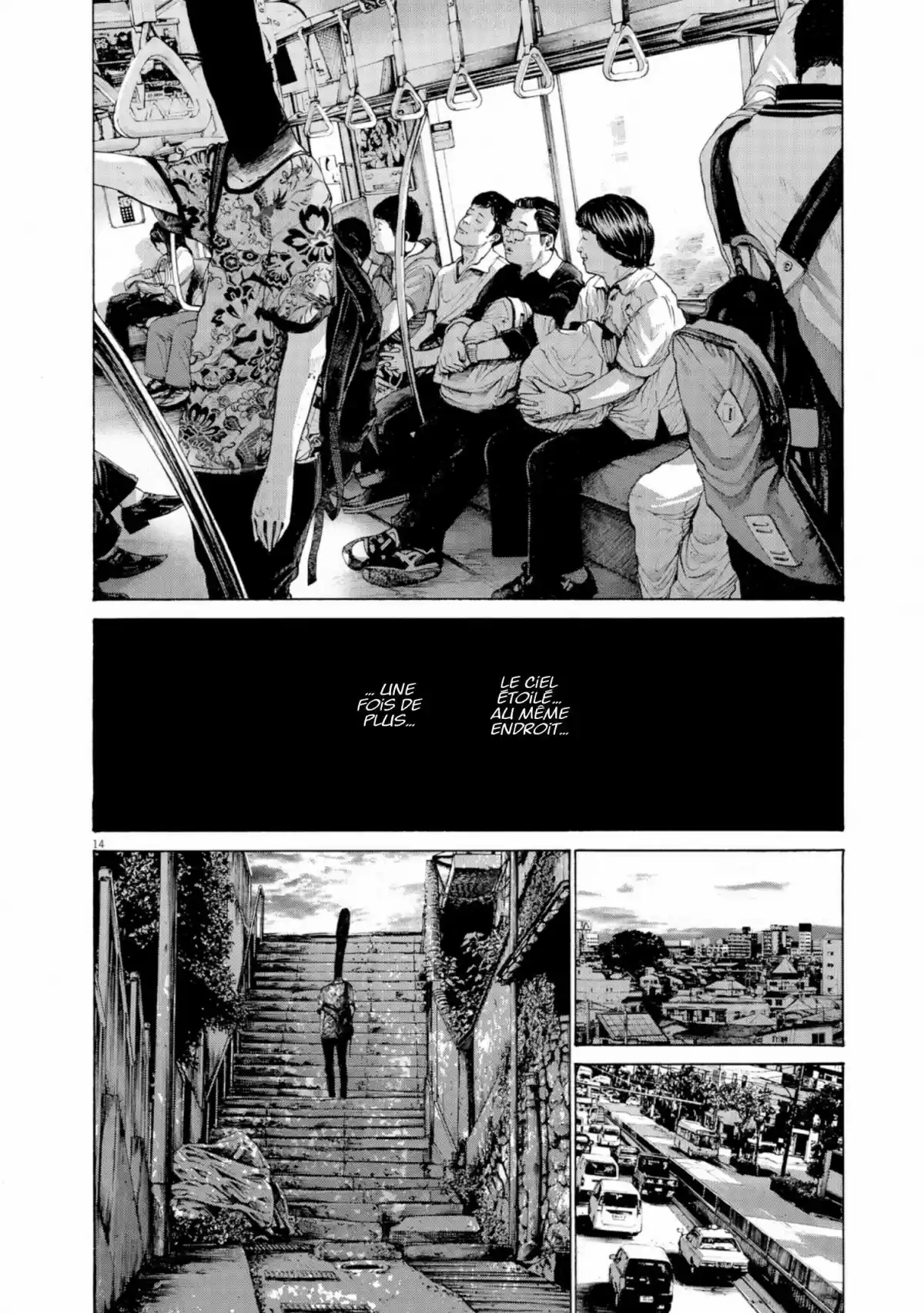 Read Bonne Nuit Punpun FR Manga Online