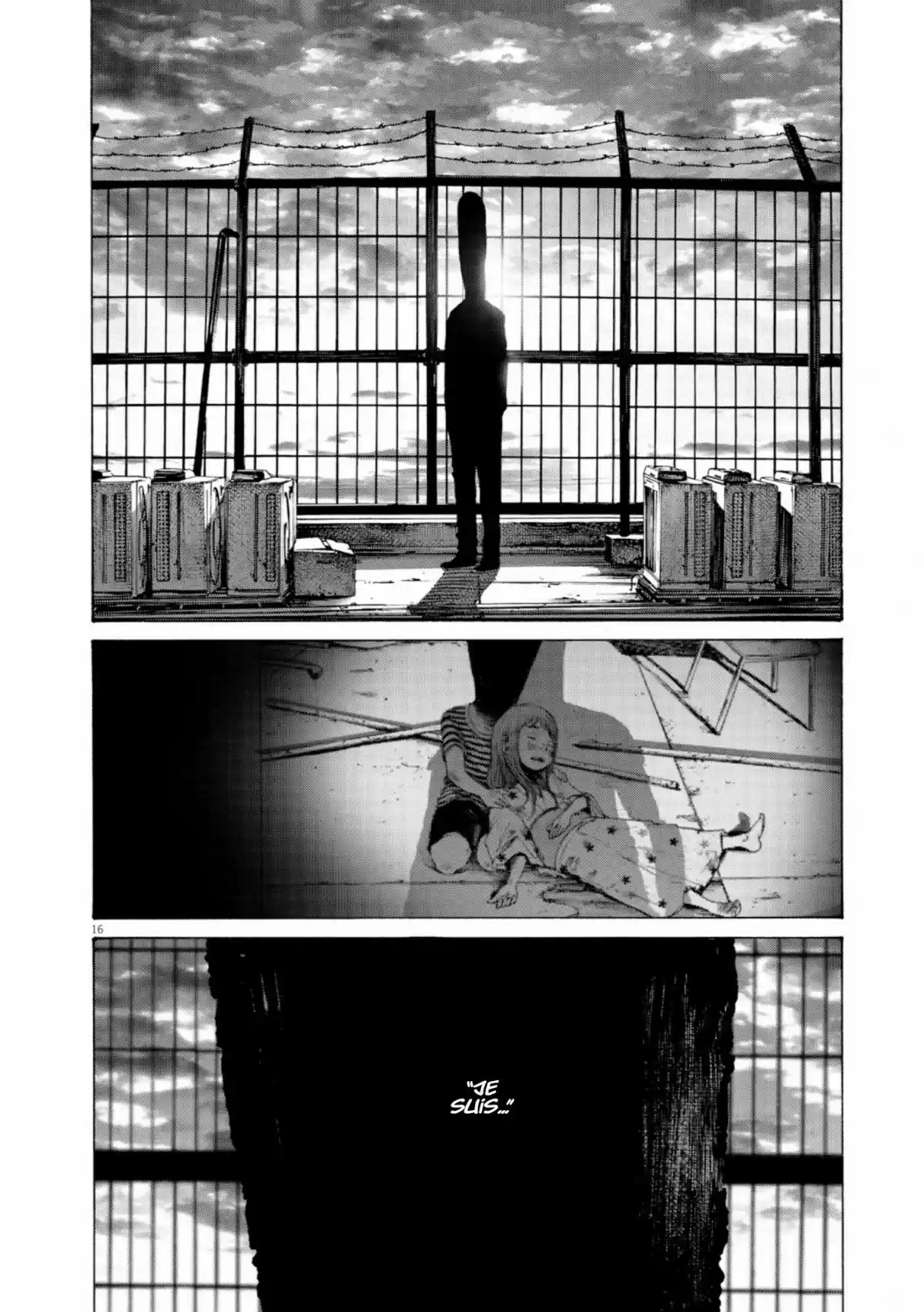 Read Bonne Nuit Punpun FR Manga Online
