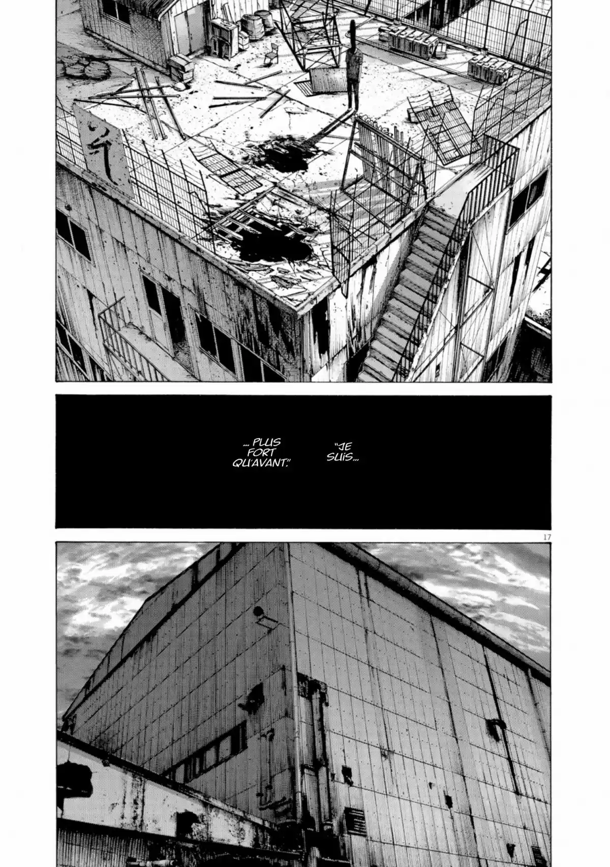 Read Bonne Nuit Punpun FR Manga Online