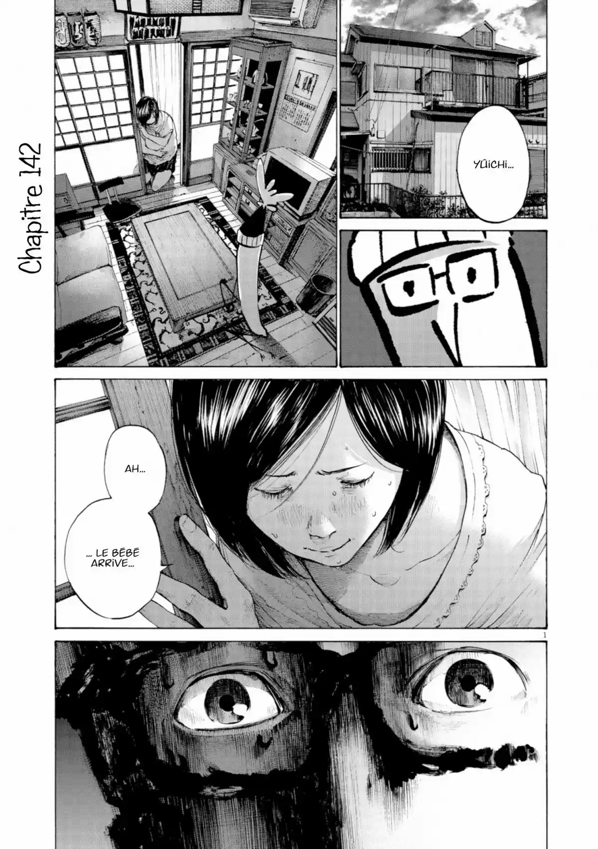 Read Bonne Nuit Punpun FR Manga Online