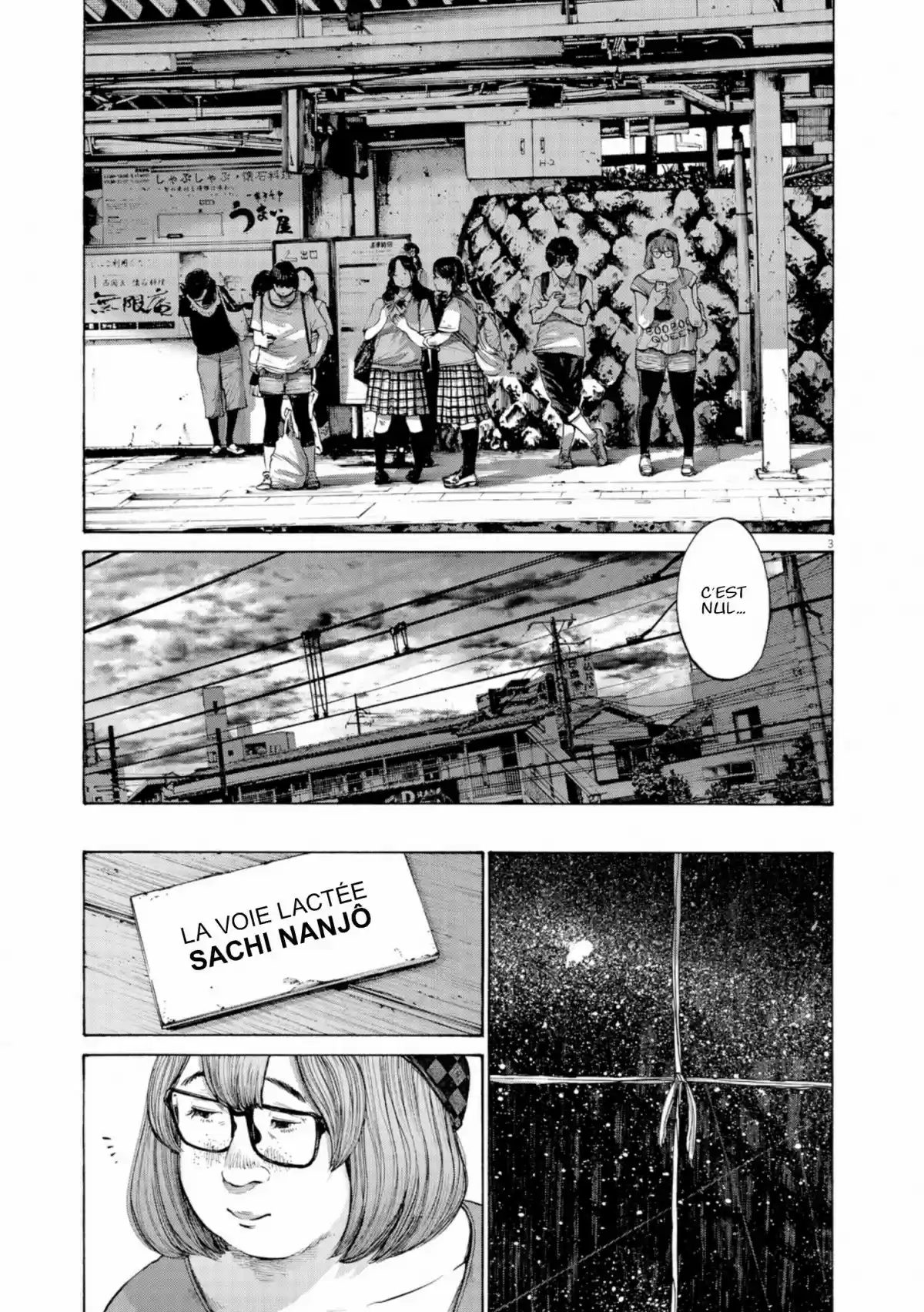 Read Bonne Nuit Punpun FR Manga Online