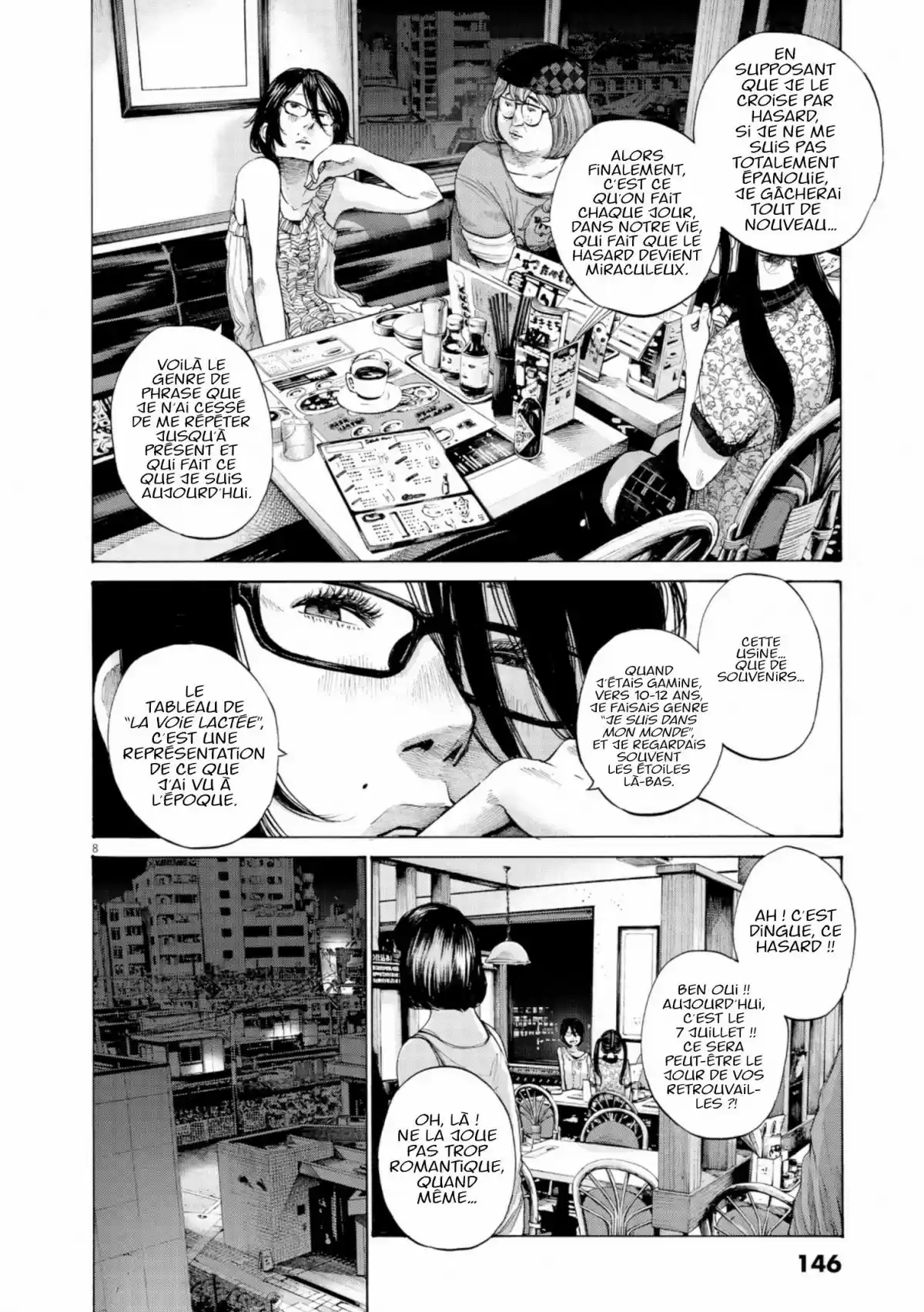 Read Bonne Nuit Punpun FR Manga Online