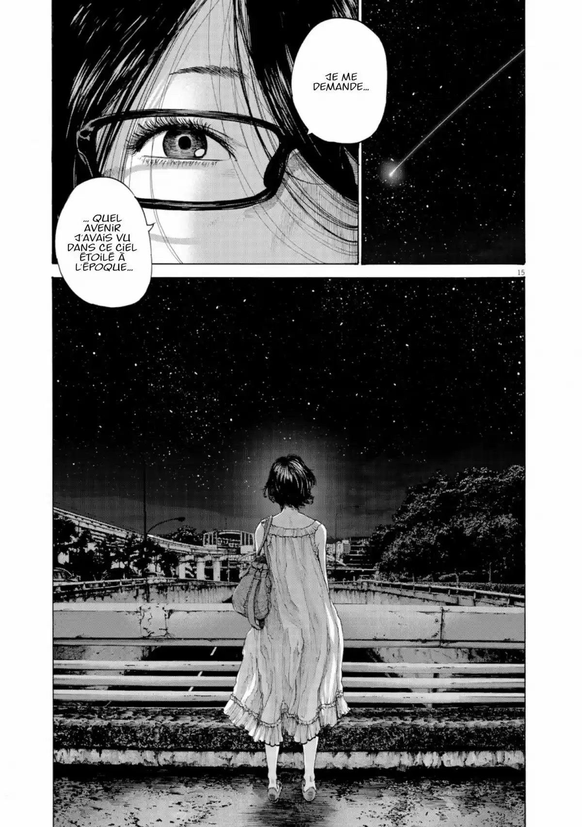 Read Bonne Nuit Punpun FR Manga Online
