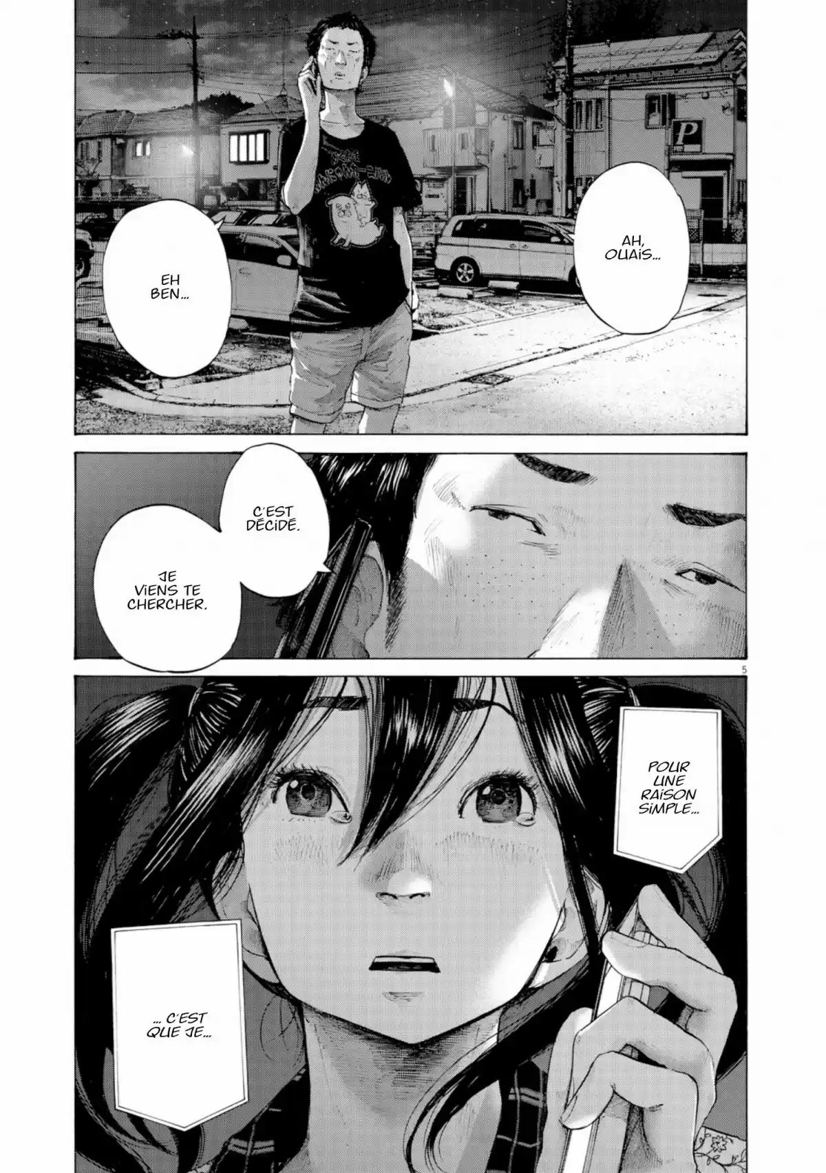 Read Bonne Nuit Punpun FR Manga Online