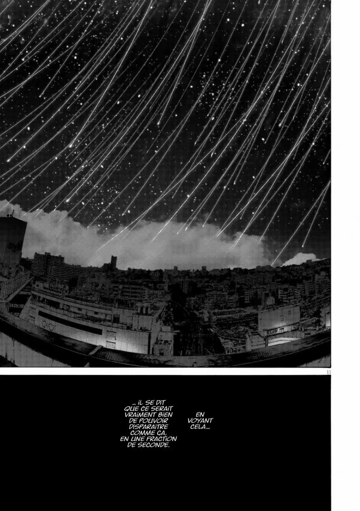 Read Bonne Nuit Punpun FR Manga Online