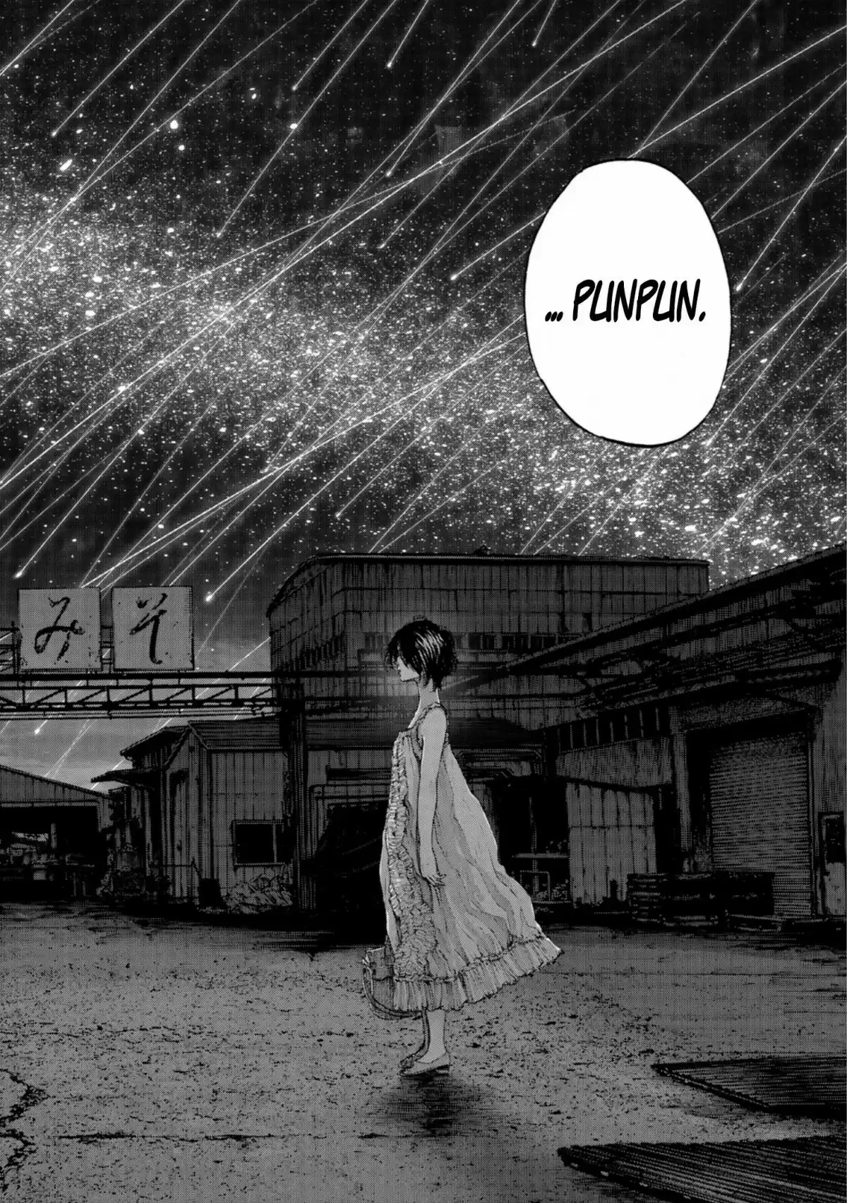 Read Bonne Nuit Punpun FR Manga Online