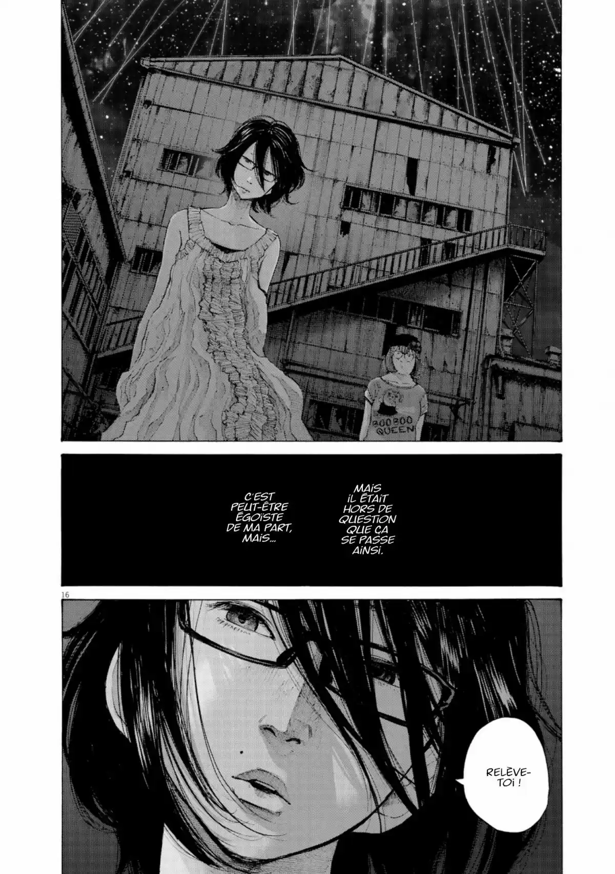 Read Bonne Nuit Punpun FR Manga Online