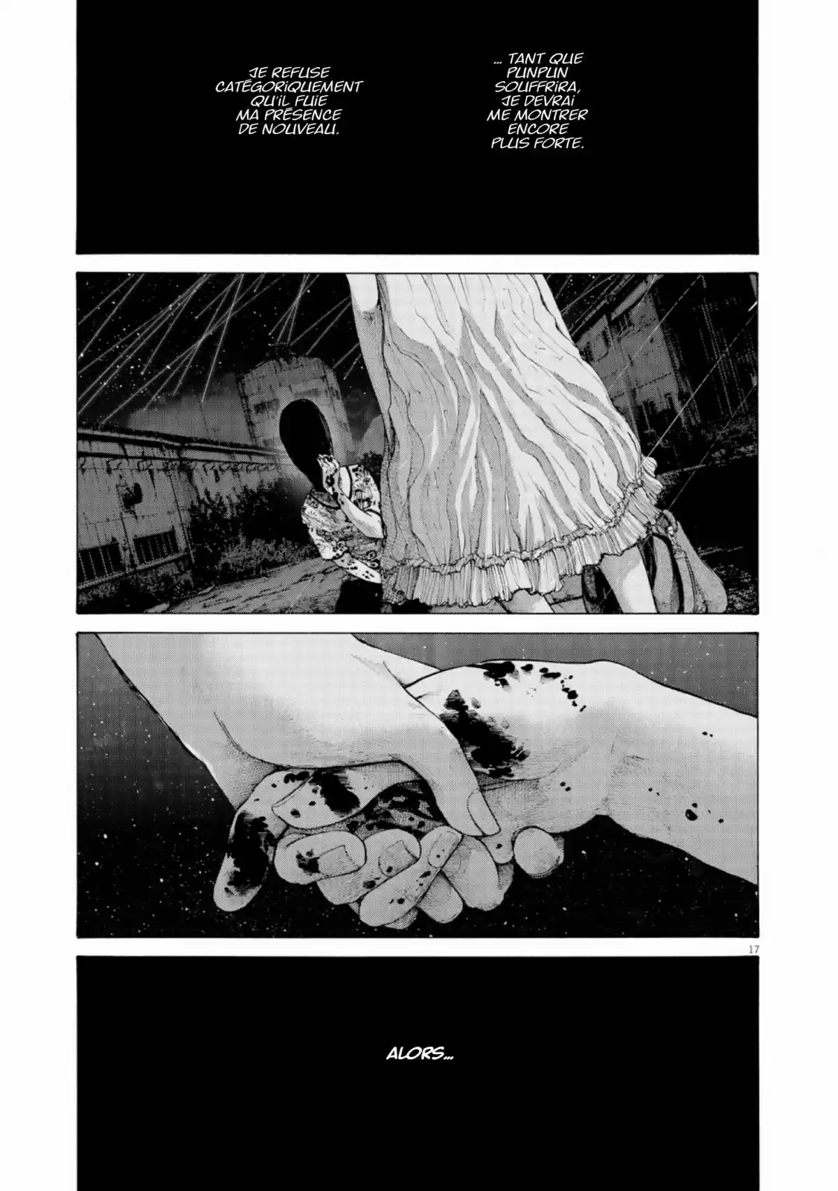 Read Bonne Nuit Punpun FR Manga Online