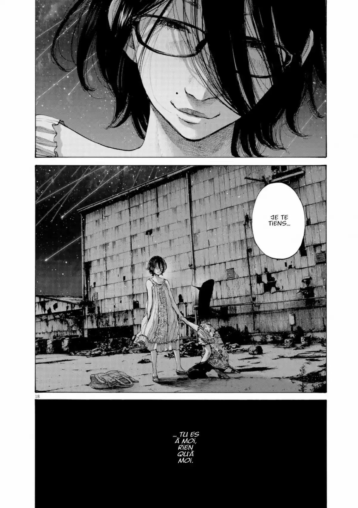 Read Bonne Nuit Punpun FR Manga Online