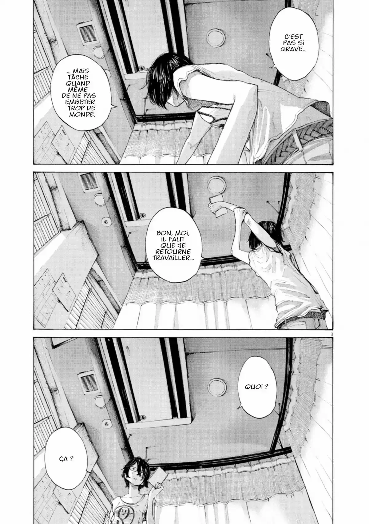 Read Bonne Nuit Punpun FR Manga Online