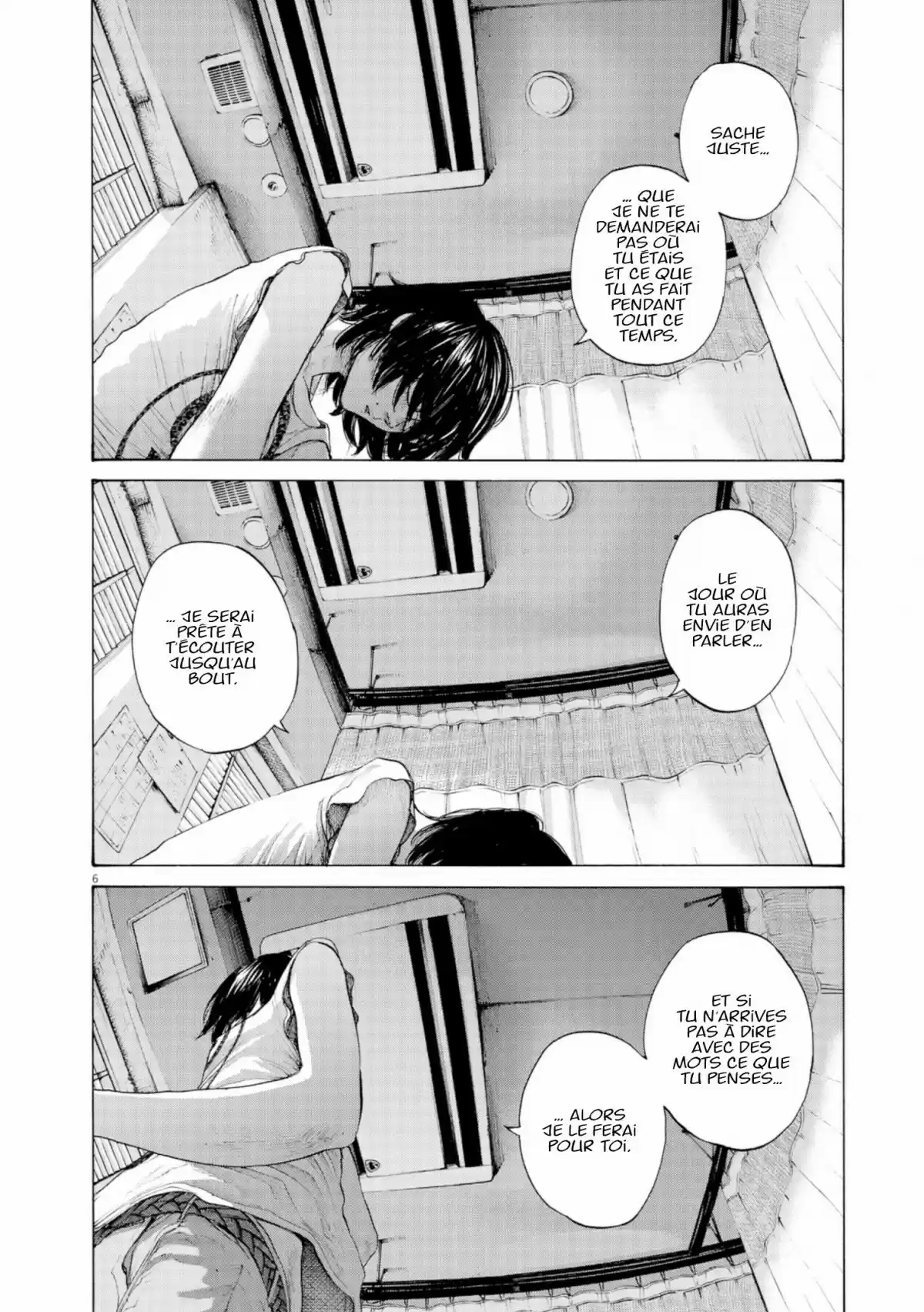Read Bonne Nuit Punpun FR Manga Online