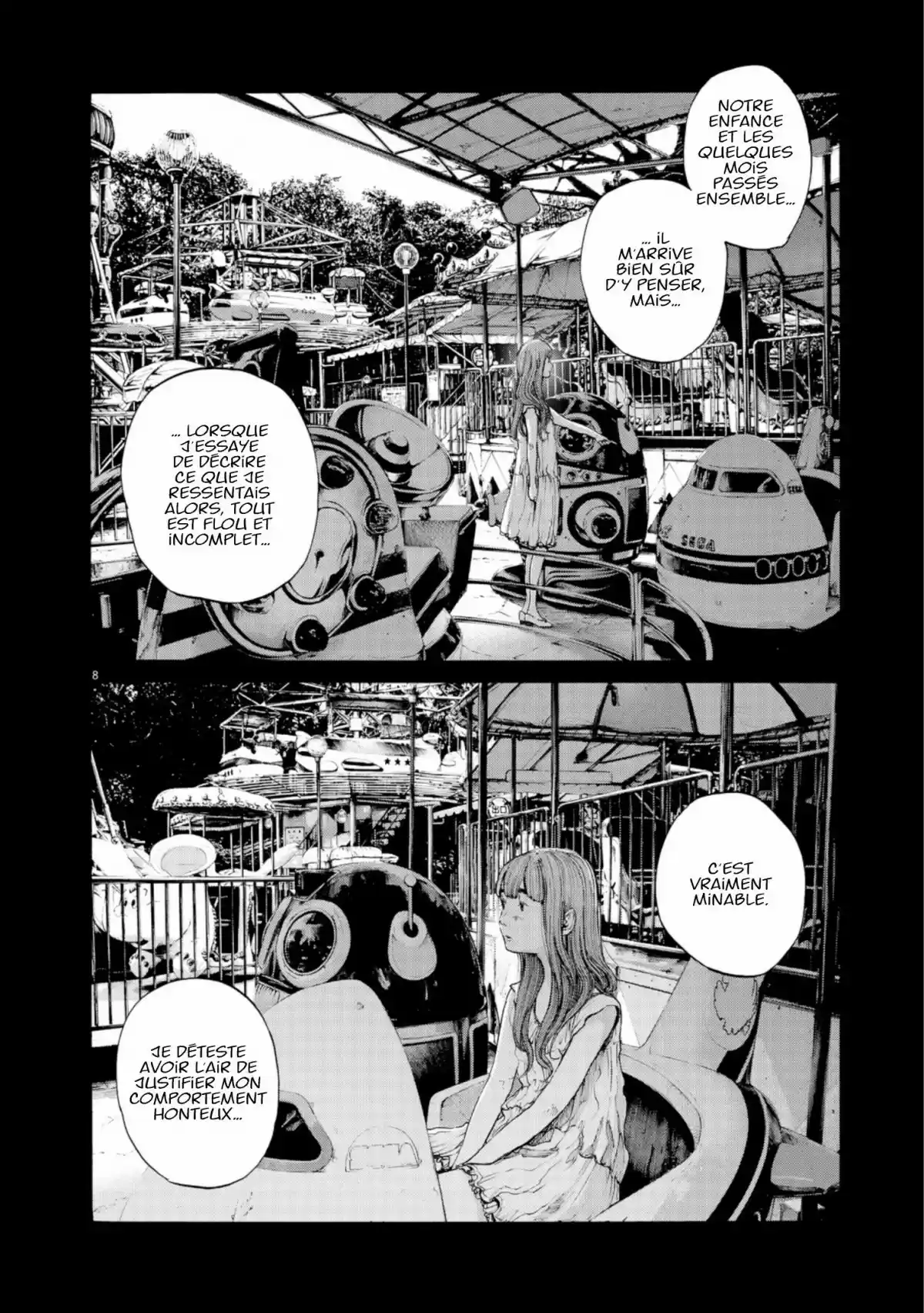 Read Bonne Nuit Punpun FR Manga Online