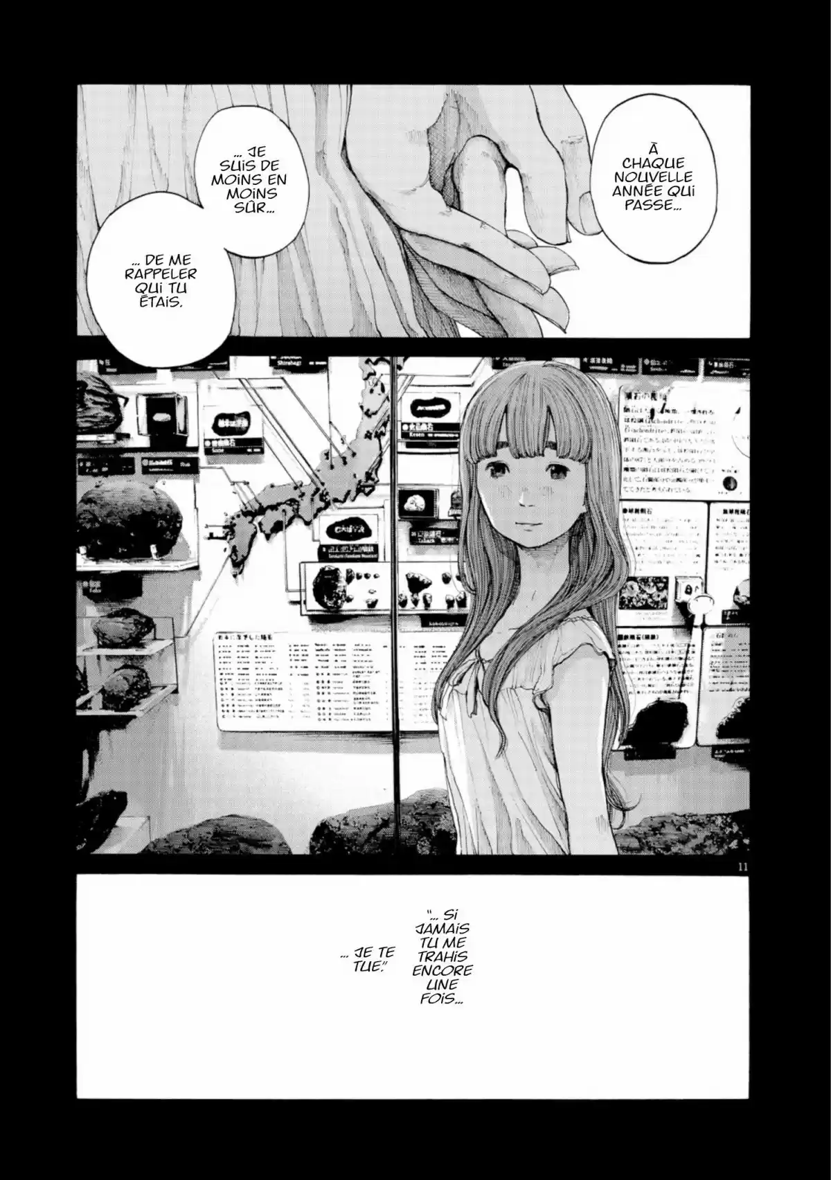 Read Bonne Nuit Punpun FR Manga Online