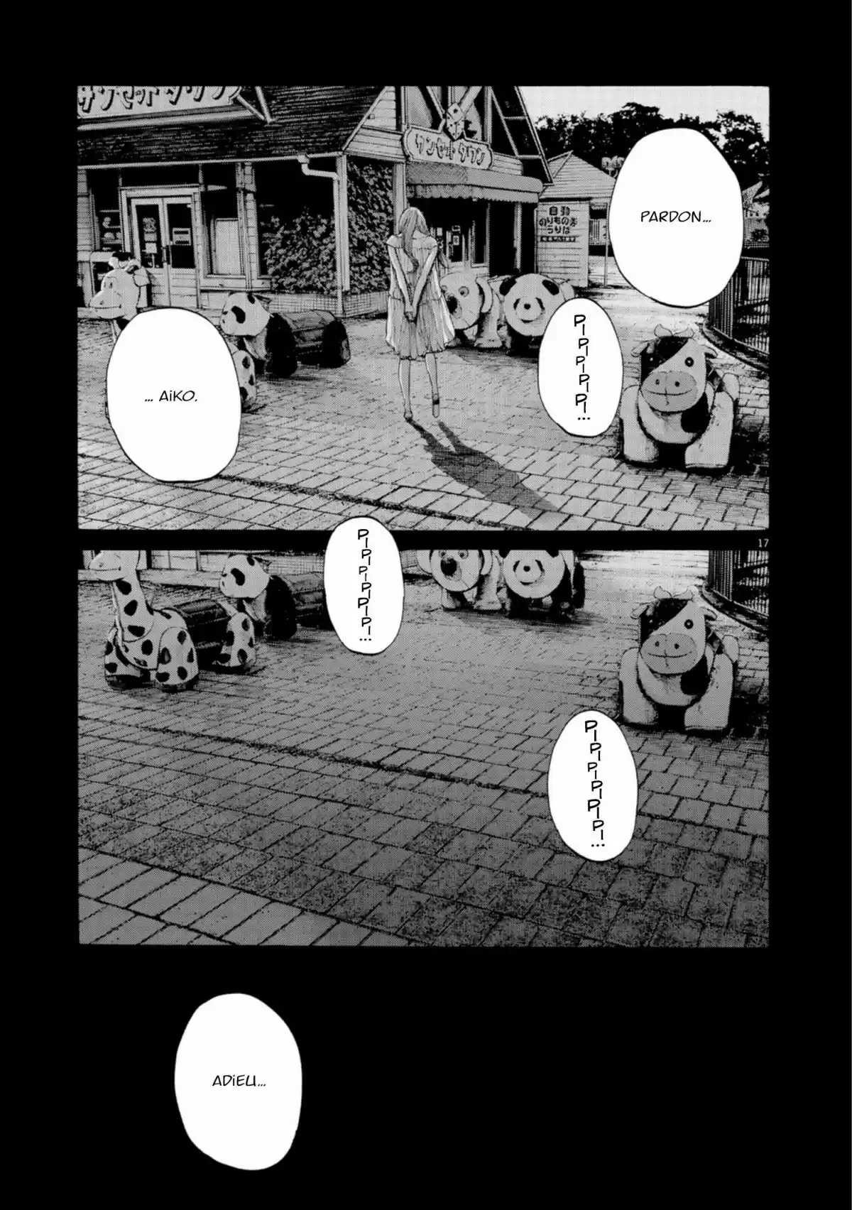 Read Bonne Nuit Punpun FR Manga Online