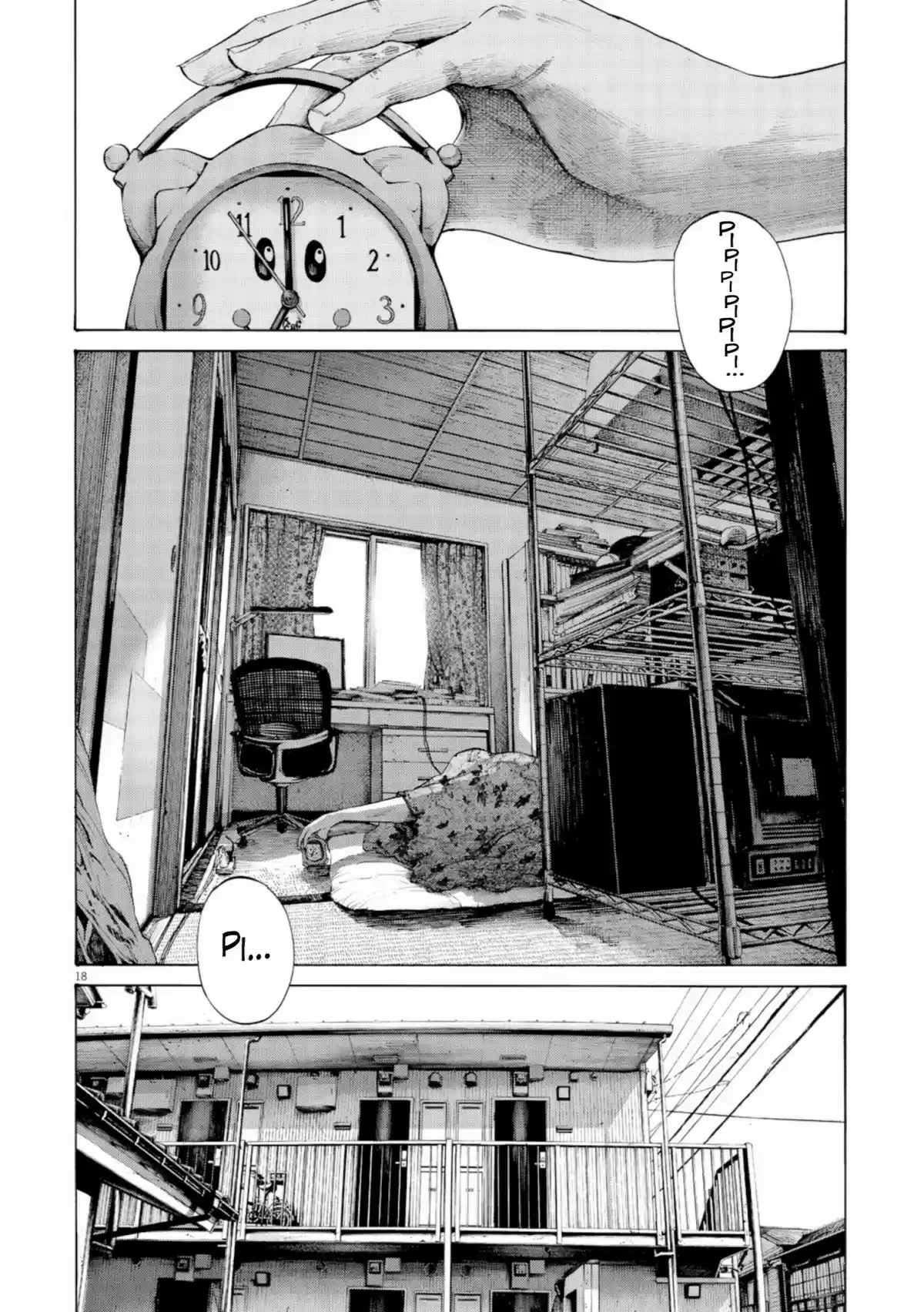 Read Bonne Nuit Punpun FR Manga Online