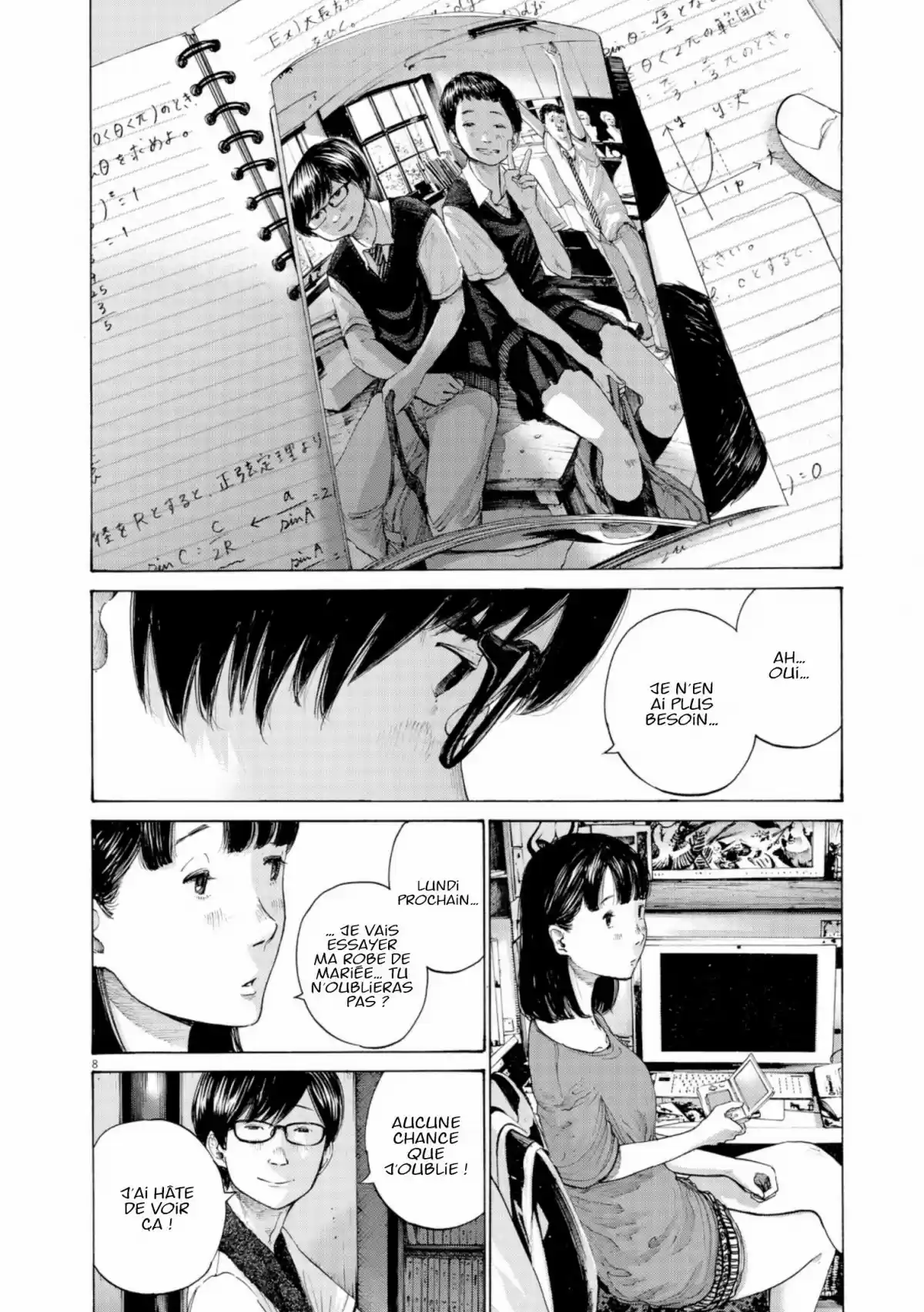 Read Bonne Nuit Punpun FR Manga Online