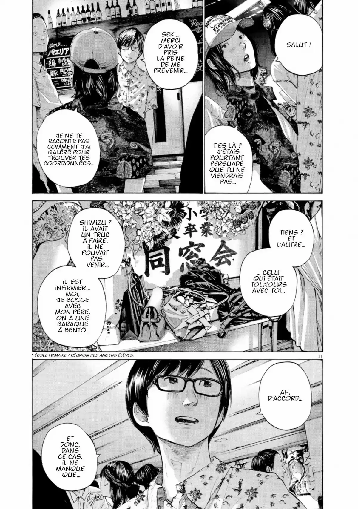 Read Bonne Nuit Punpun FR Manga Online