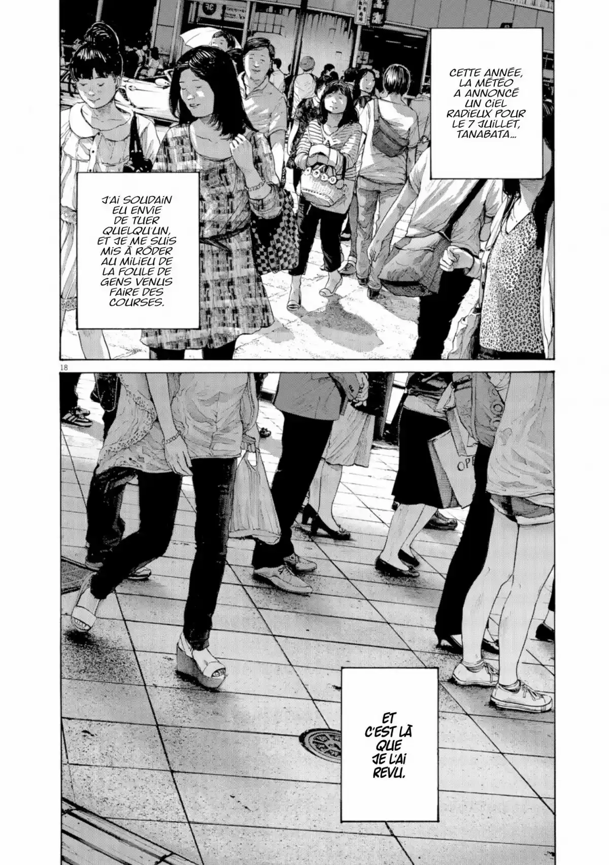 Read Bonne Nuit Punpun FR Manga Online