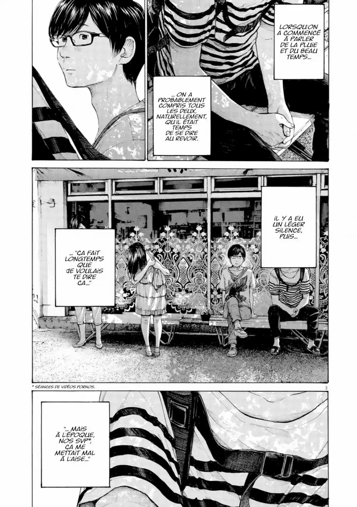 Read Bonne Nuit Punpun FR Manga Online