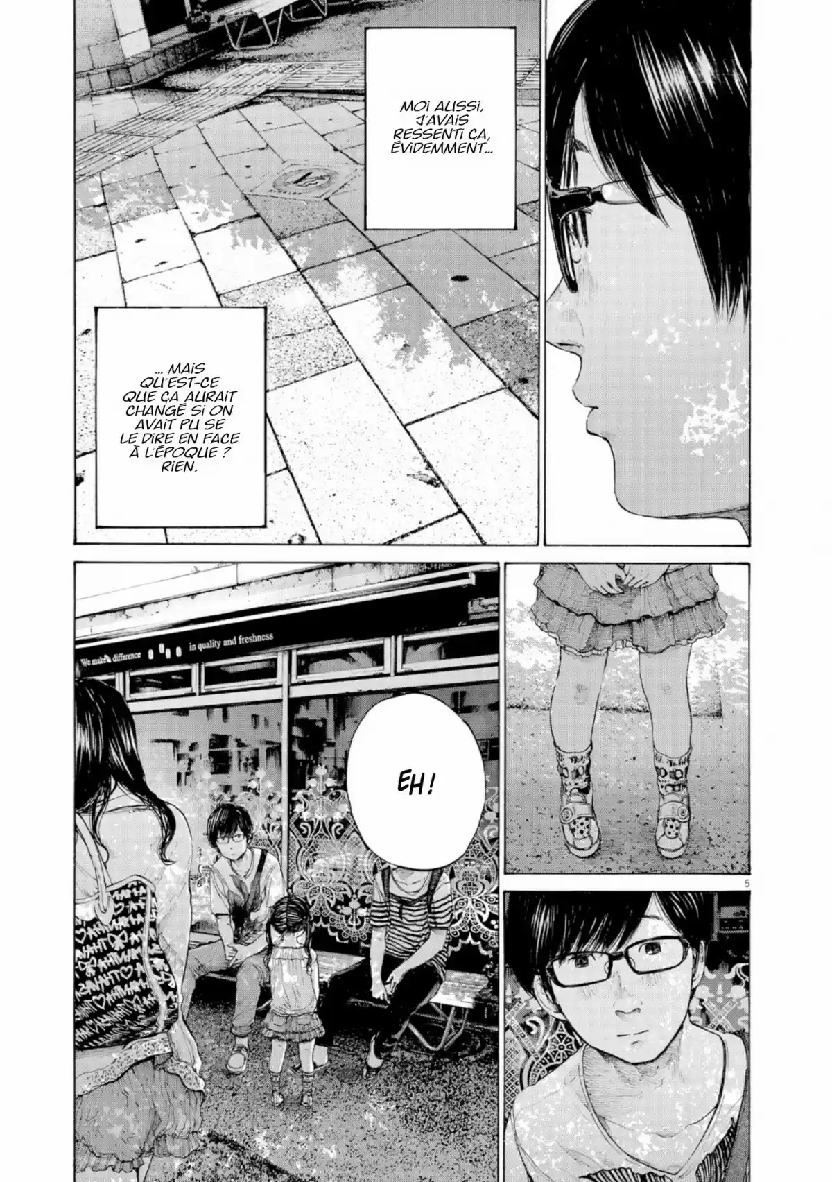 Read Bonne Nuit Punpun FR Manga Online