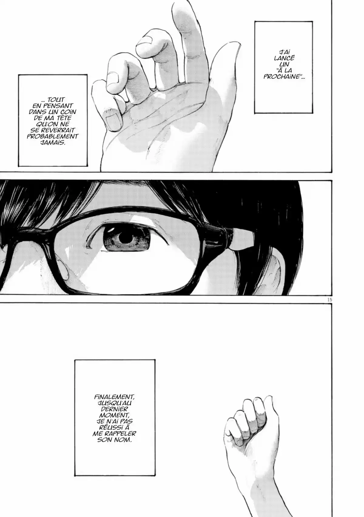 Read Bonne Nuit Punpun FR Manga Online