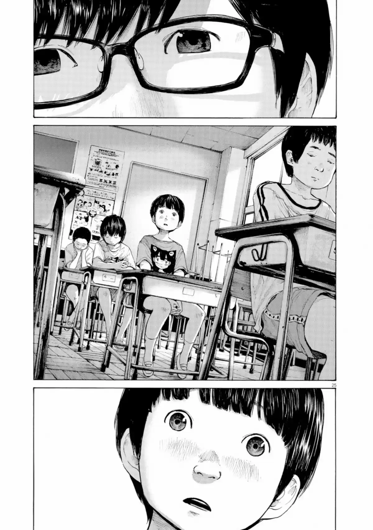 Read Bonne Nuit Punpun FR Manga Online