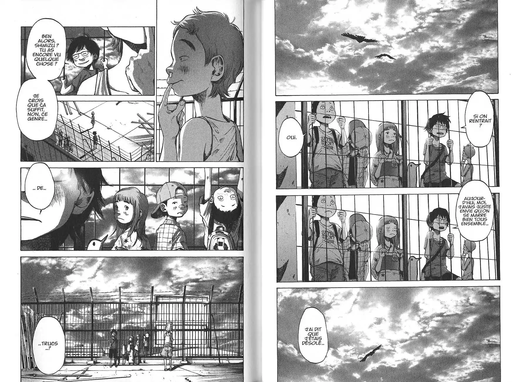 Read Bonne Nuit Punpun FR Manga Online