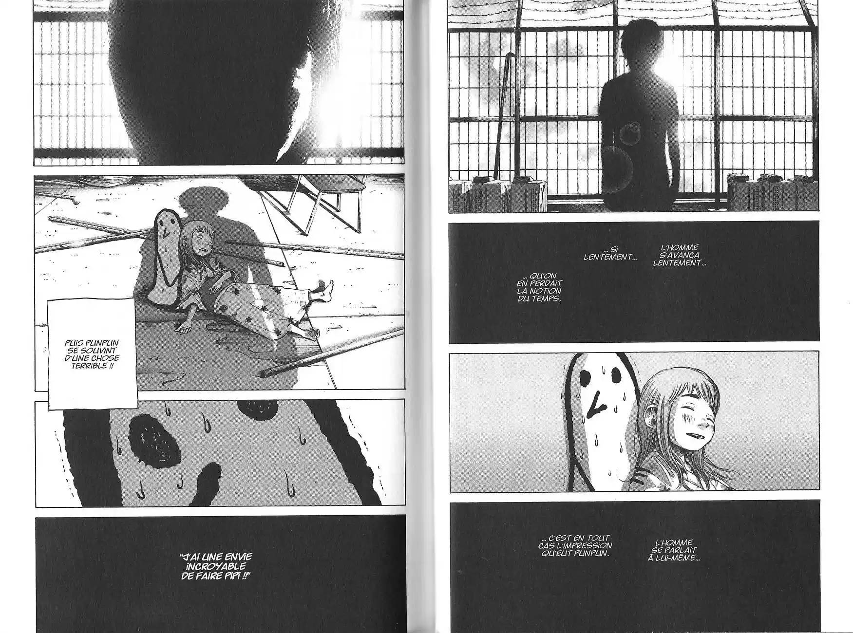 Read Bonne Nuit Punpun FR Manga Online