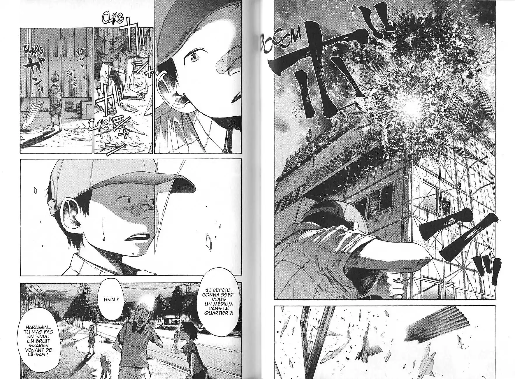 Read Bonne Nuit Punpun FR Manga Online