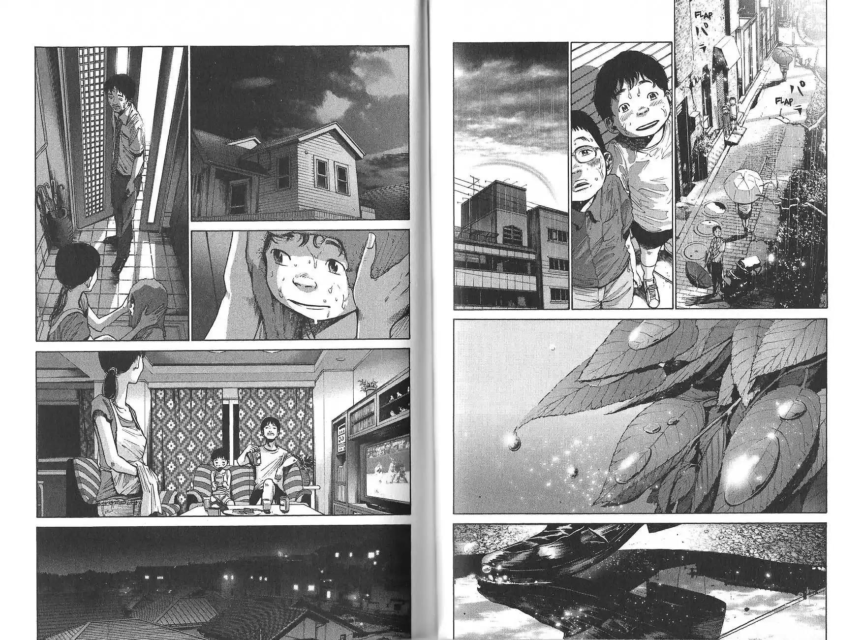 Read Bonne Nuit Punpun FR Manga Online