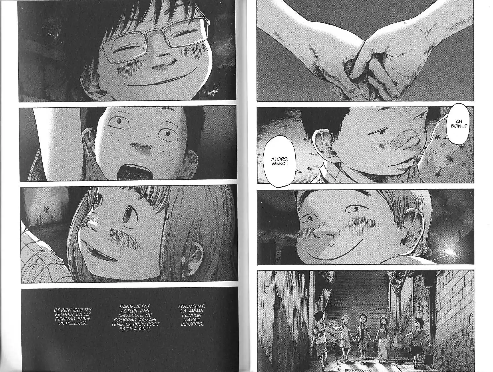 Read Bonne Nuit Punpun FR Manga Online