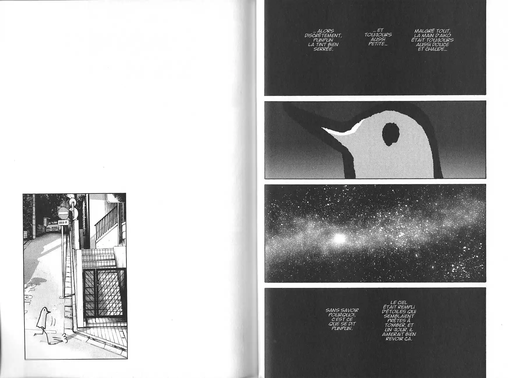 Read Bonne Nuit Punpun FR Manga Online
