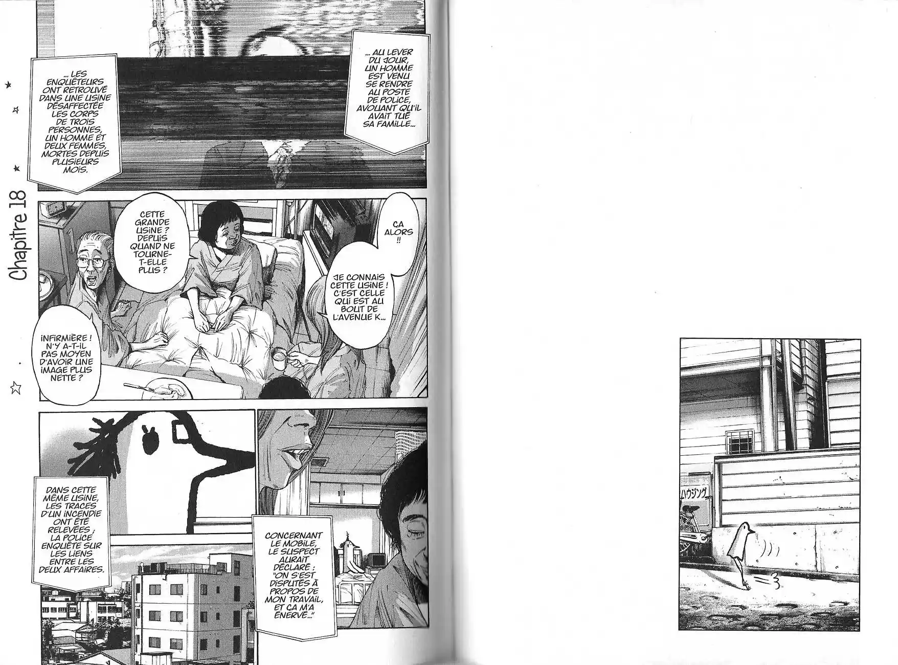 Read Bonne Nuit Punpun FR Manga Online