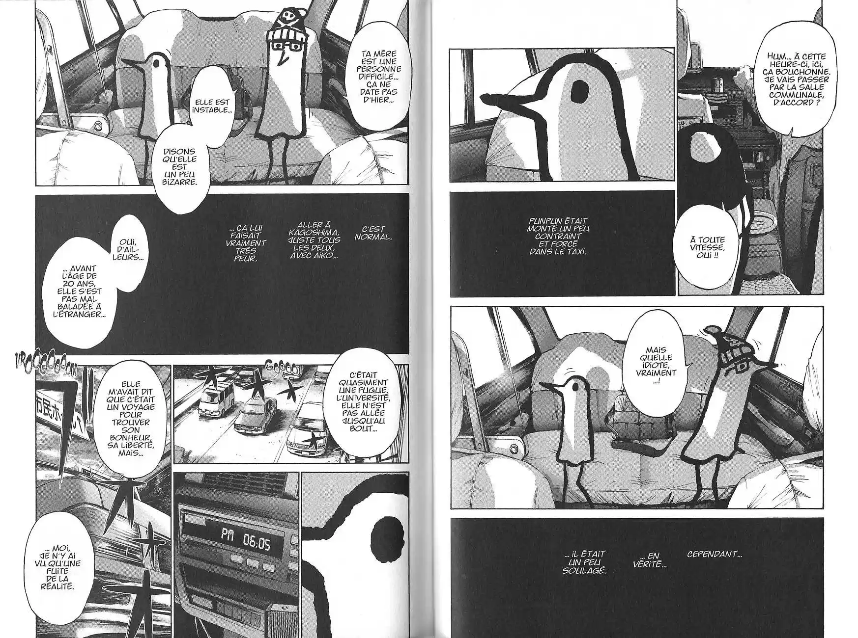 Read Bonne Nuit Punpun FR Manga Online