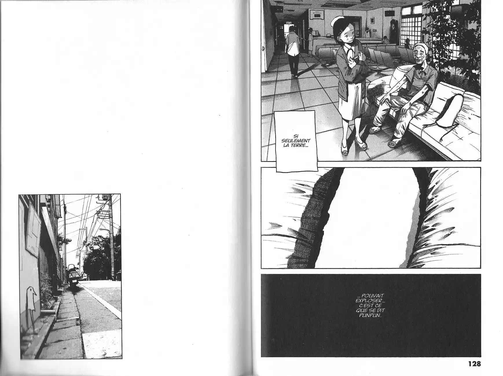 Read Bonne Nuit Punpun FR Manga Online