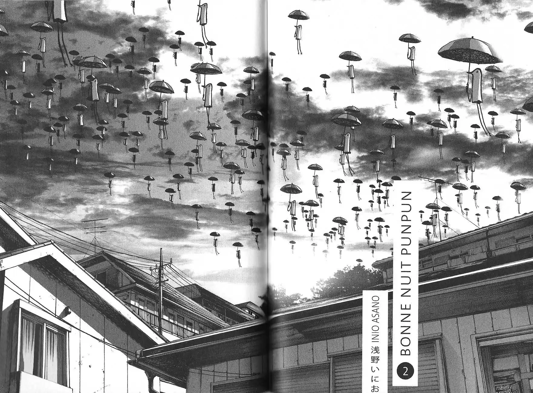Read Bonne Nuit Punpun FR Manga Online