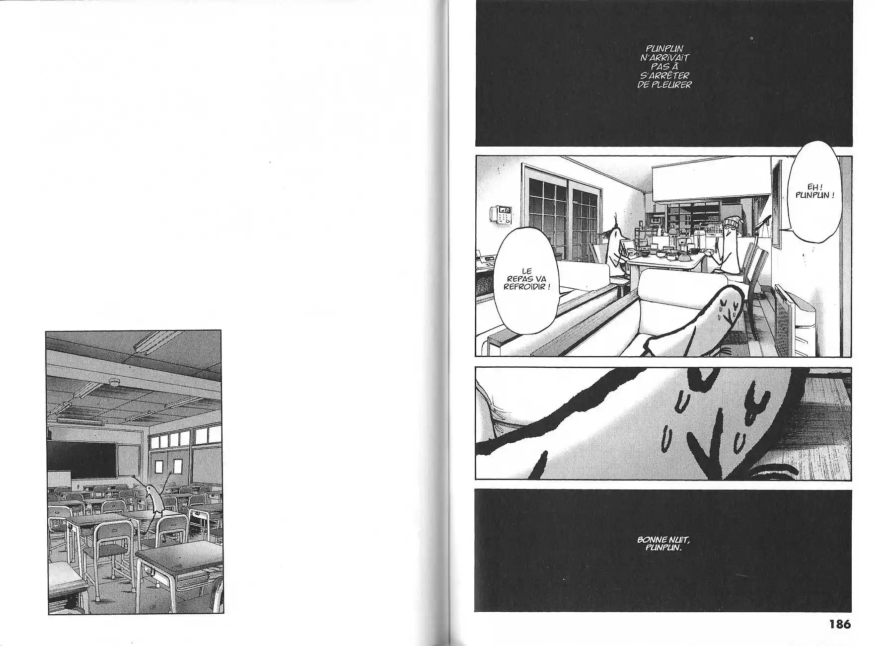 Read Bonne Nuit Punpun FR Manga Online